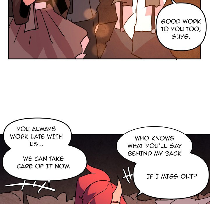 Overlord Time! Overlord Time! EP 50 - Toomics page 71 - 