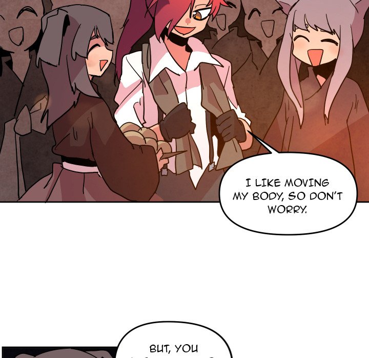 Overlord Time! Overlord Time! EP 50 - Toomics page 72 - 