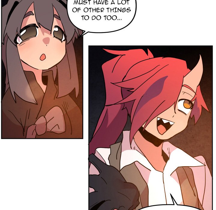 Overlord Time! Overlord Time! EP 50 - Toomics page 73 - 