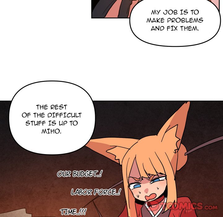 Overlord Time! Overlord Time! EP 50 - Toomics page 74 - 
