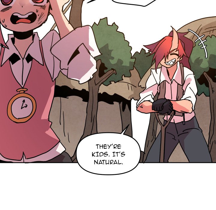 Overlord Time! Overlord Time! EP 50 - Toomics page 9 - 