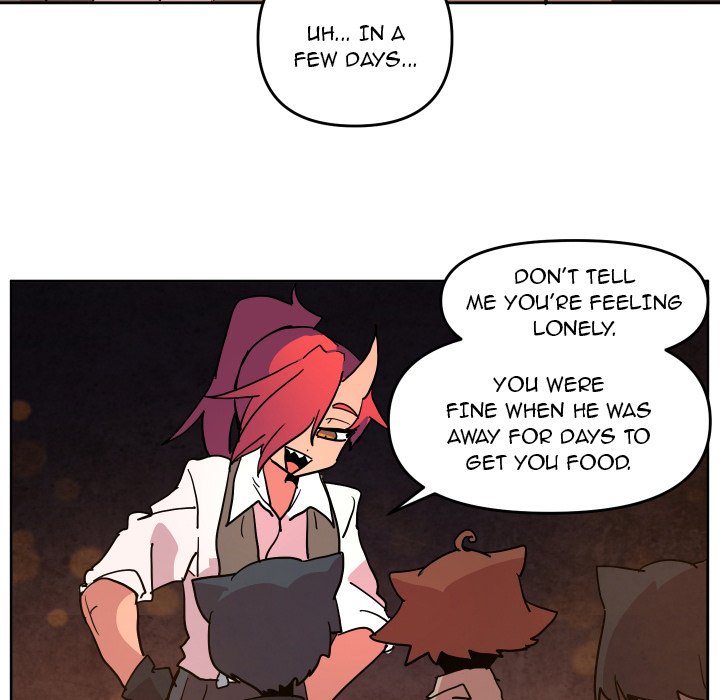 Overlord Time! Overlord Time! EP 50 - Toomics page 83 - 