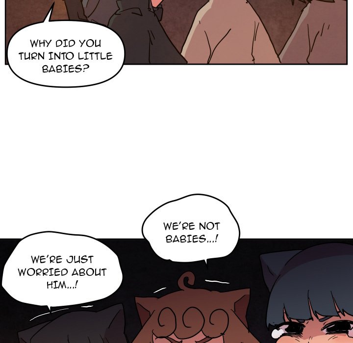 Overlord Time! Overlord Time! EP 50 - Toomics page 84 - 