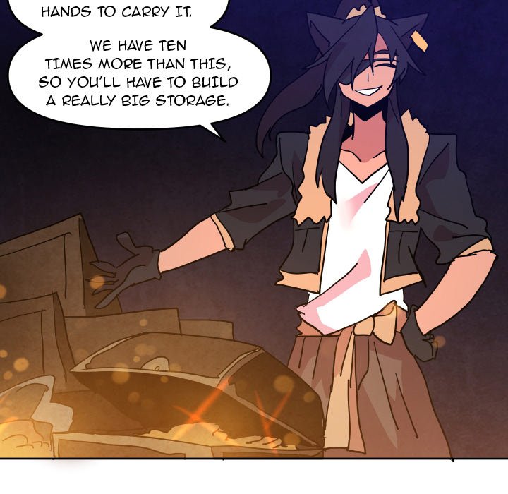 Overlord Time! Overlord Time! EP 51 - Toomics page 19 - 