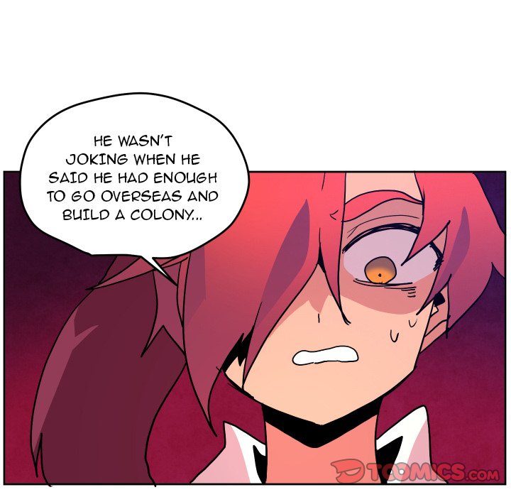 Overlord Time! Overlord Time! EP 51 - Toomics page 20 - 