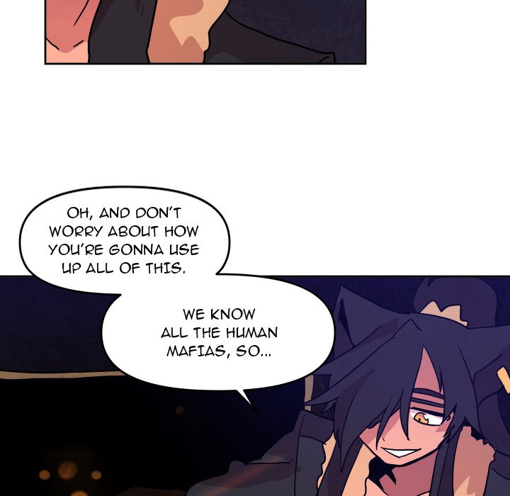 Overlord Time! Overlord Time! EP 51 - Toomics page 22 - 