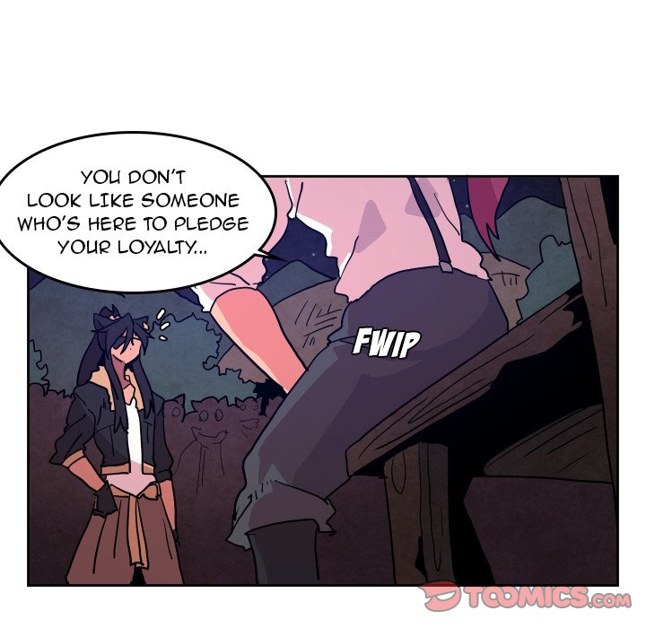Overlord Time! Overlord Time! EP 51 - Toomics page 26 - 