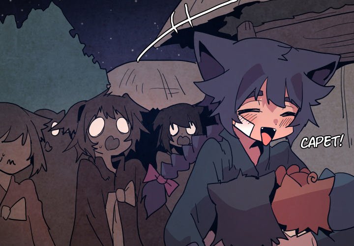 Overlord Time! Overlord Time! EP 51 - Toomics page 4 - 