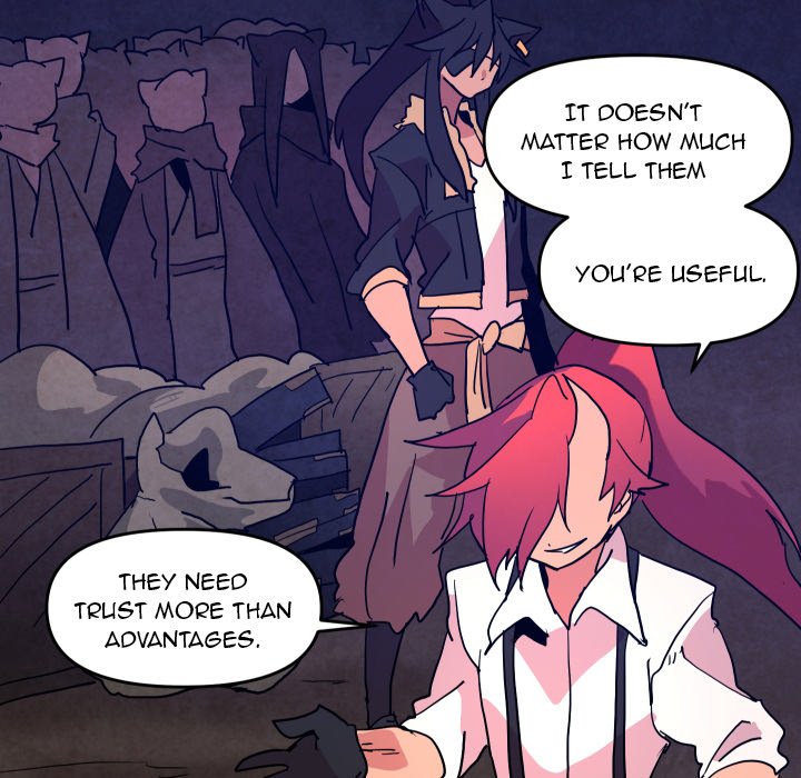 Overlord Time! Overlord Time! EP 51 - Toomics page 33 - 