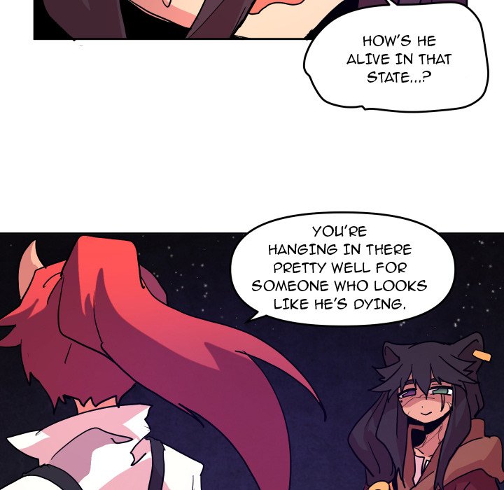 Overlord Time! Overlord Time! EP 51 - Toomics page 48 - 