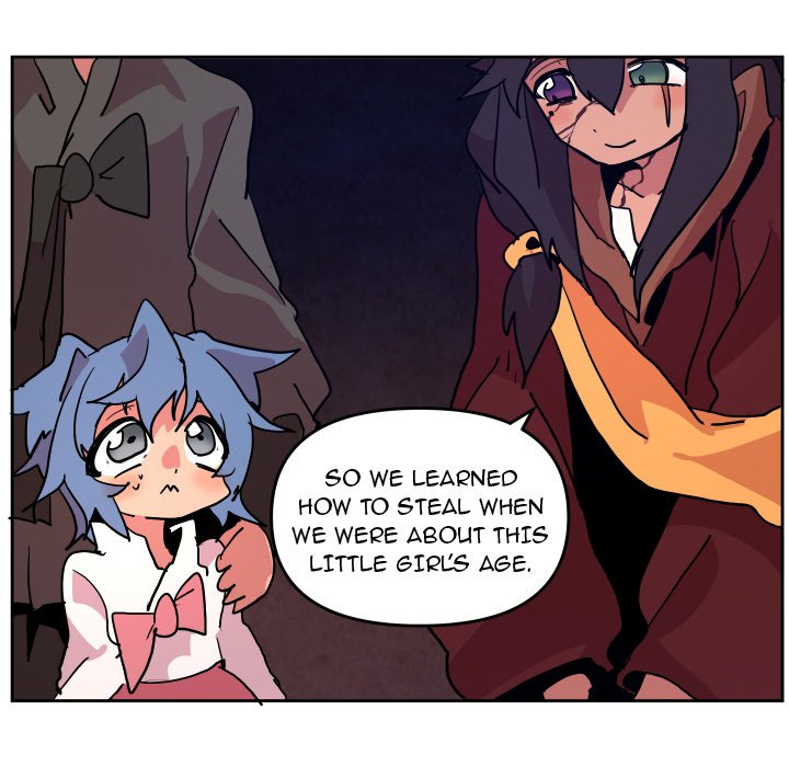 Overlord Time! Overlord Time! EP 51 - Toomics page 61 - 