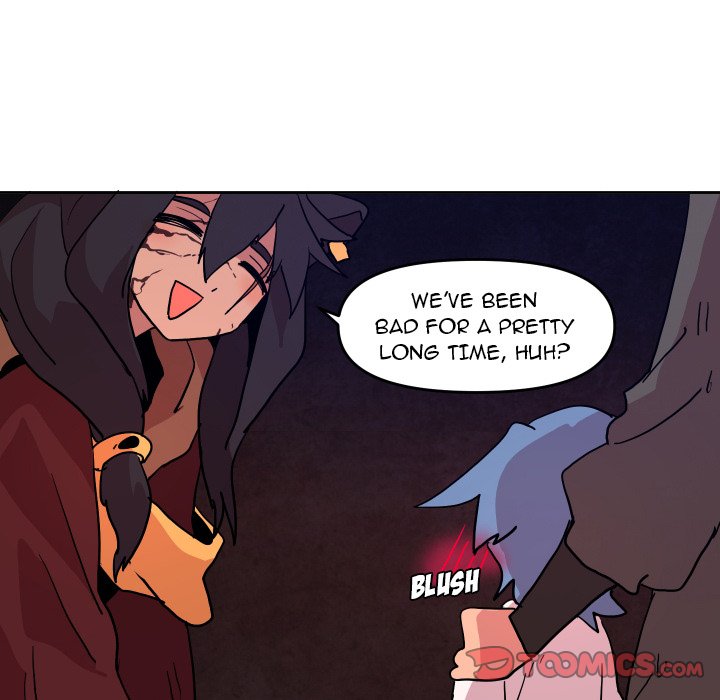 Overlord Time! Overlord Time! EP 51 - Toomics page 62 - 