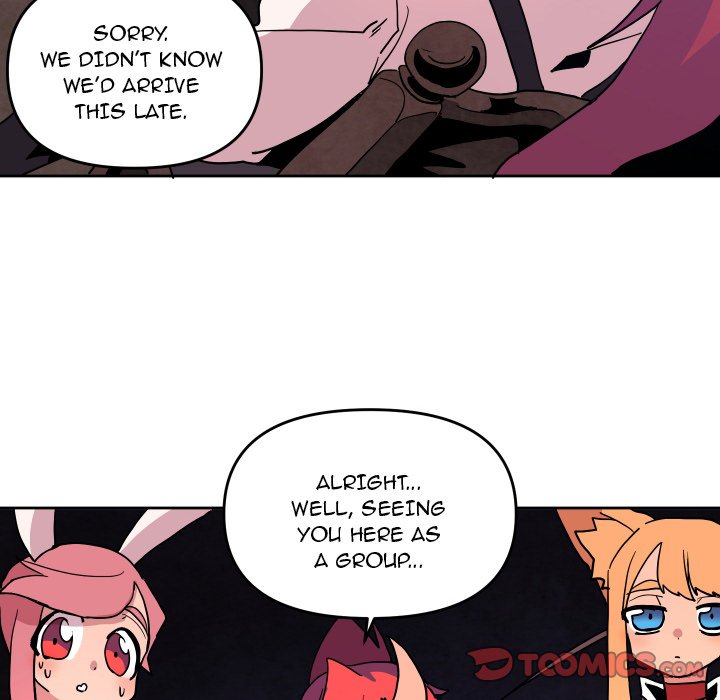 Overlord Time! Overlord Time! EP 51 - Toomics page 8 - 
