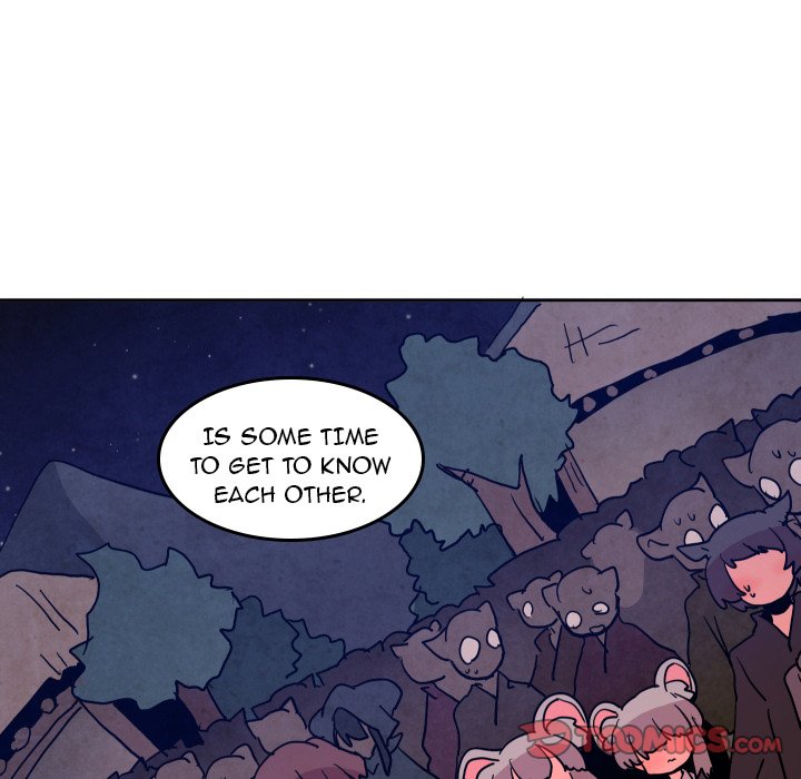 Overlord Time! Overlord Time! EP 51 - Toomics page 74 - 