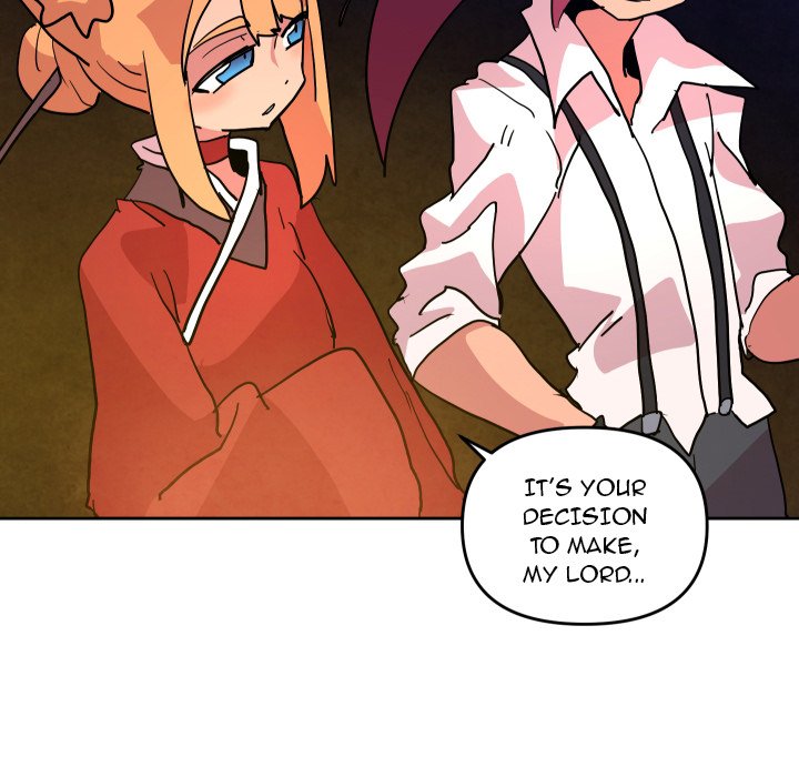 Overlord Time! Overlord Time! EP 51 - Toomics page 76 - 
