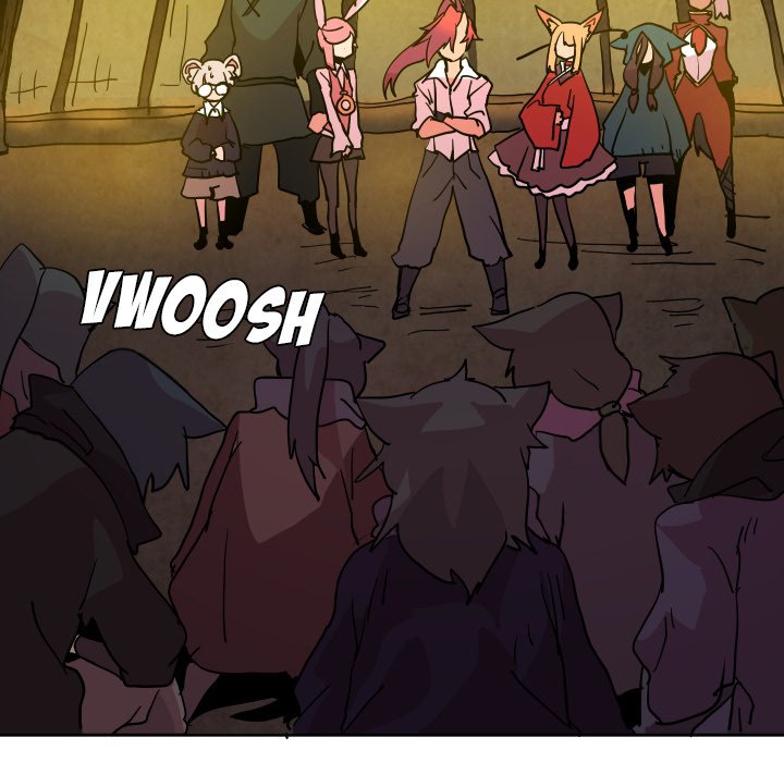 Overlord Time! Overlord Time! EP 51 - Toomics page 79 - 
