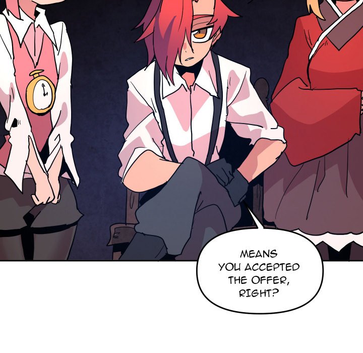Overlord Time! Overlord Time! EP 51 - Toomics page 9 - 