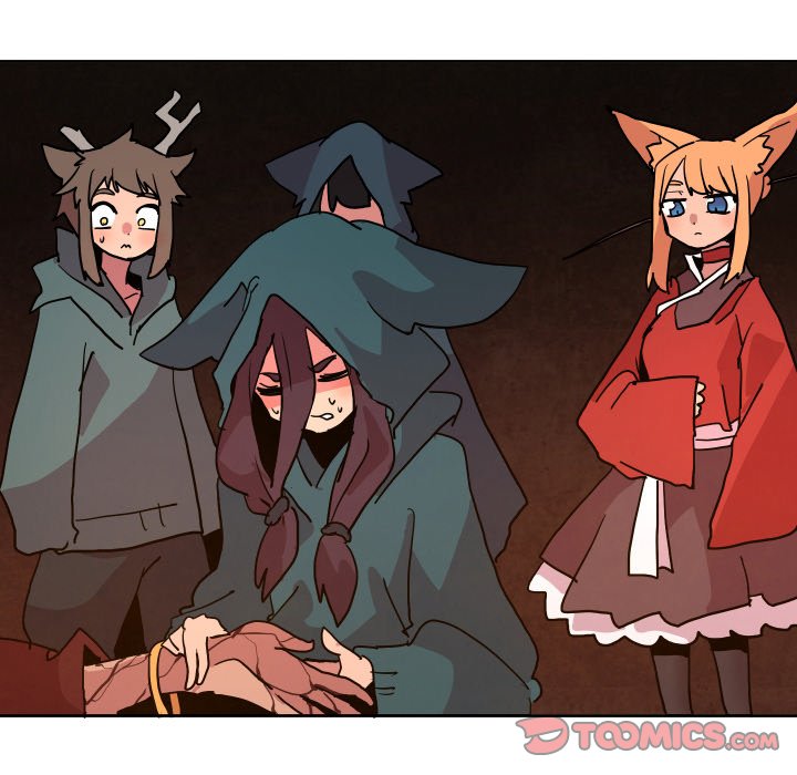 Overlord Time! Overlord Time! EP 51 - Toomics page 86 - 