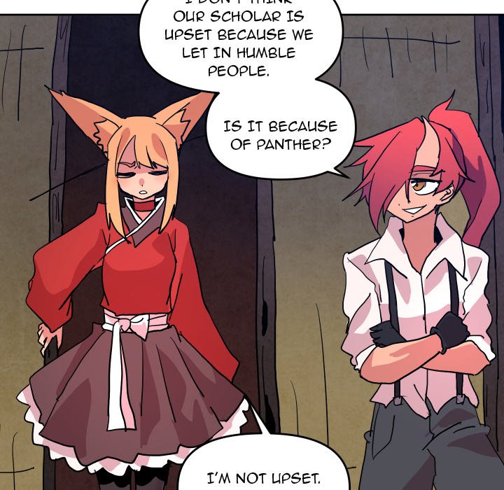 Overlord Time! Overlord Time! EP 51 - Toomics page 90 - 