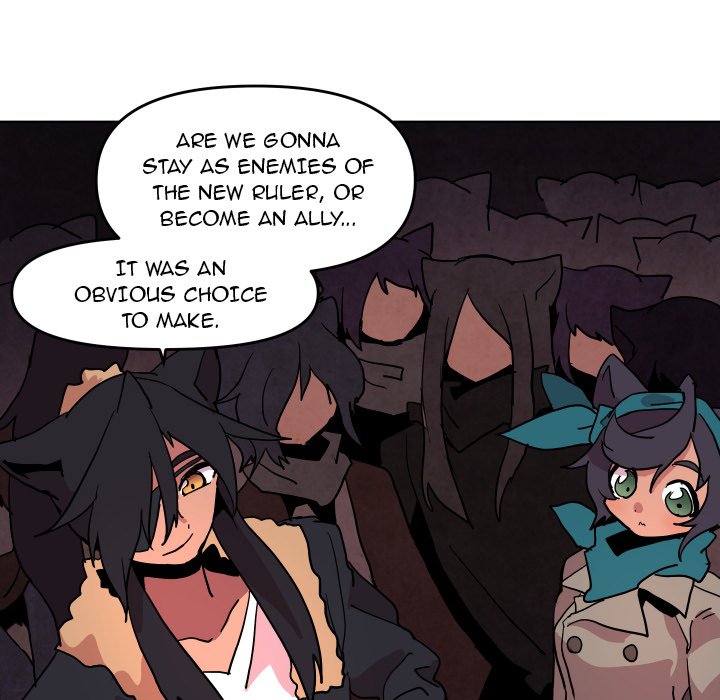 Overlord Time! Overlord Time! EP 51 - Toomics page 10 - 