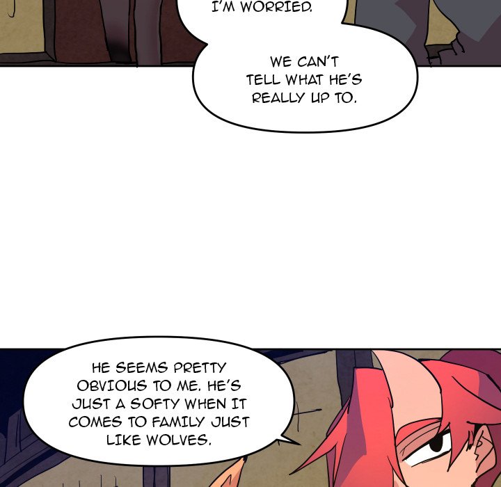 Overlord Time! Overlord Time! EP 51 - Toomics page 91 - 