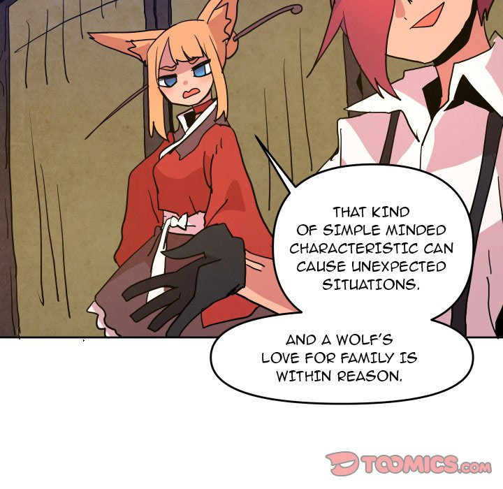 Overlord Time! Overlord Time! EP 51 - Toomics page 92 - 