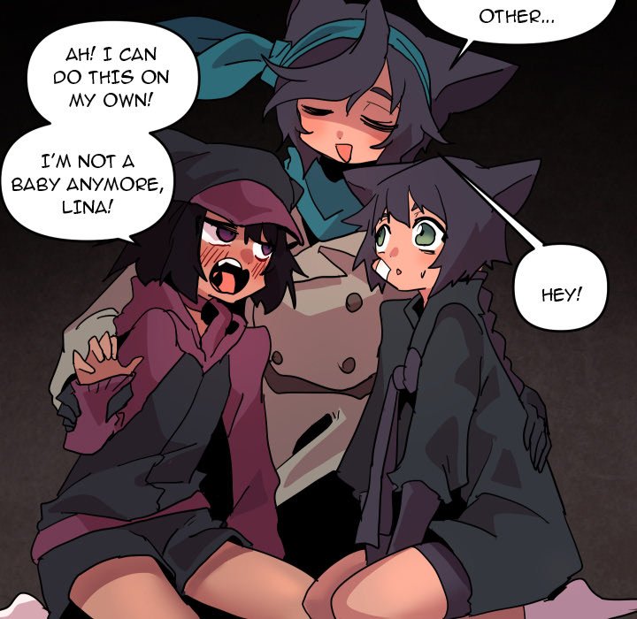 Overlord Time! Overlord Time! EP 52 - Toomics page 25 - 