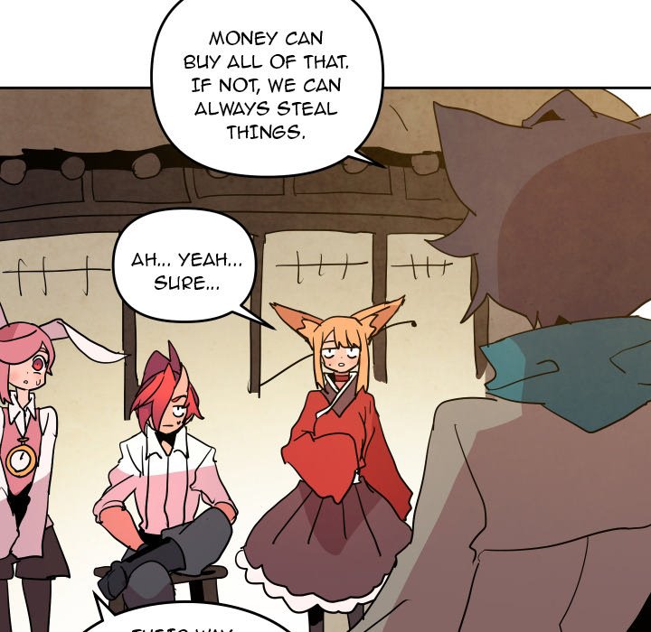 Overlord Time! Overlord Time! EP 52 - Toomics page 52 - 