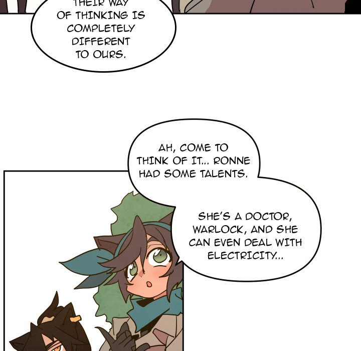 Overlord Time! Overlord Time! EP 52 - Toomics page 53 - 
