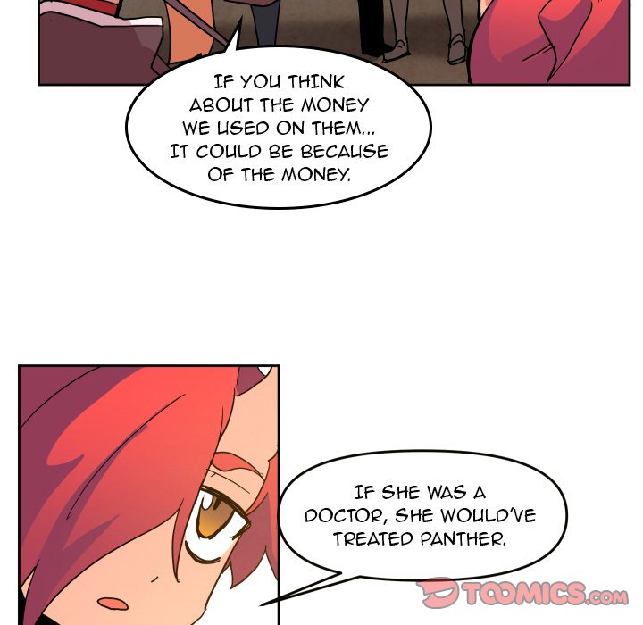 Overlord Time! Overlord Time! EP 52 - Toomics page 56 - 