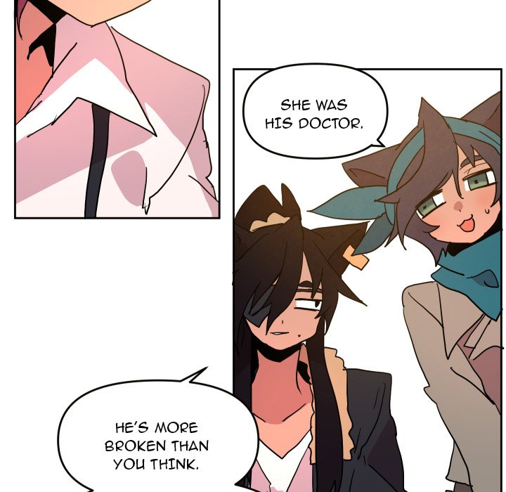 Overlord Time! Overlord Time! EP 52 - Toomics page 57 - 