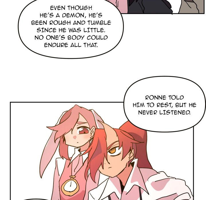 Overlord Time! Overlord Time! EP 52 - Toomics page 58 - 