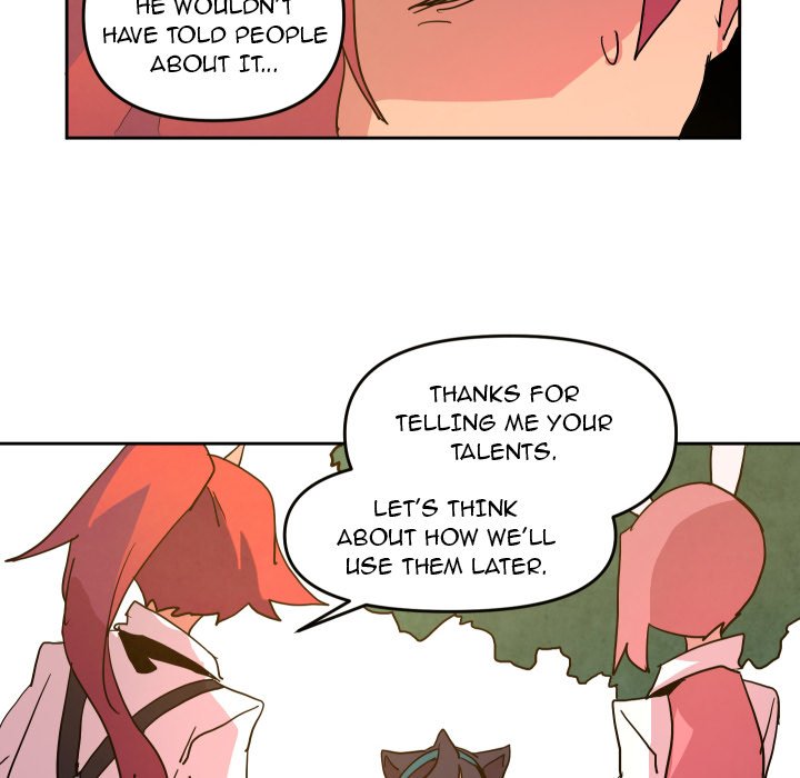 Overlord Time! Overlord Time! EP 52 - Toomics page 61 - 