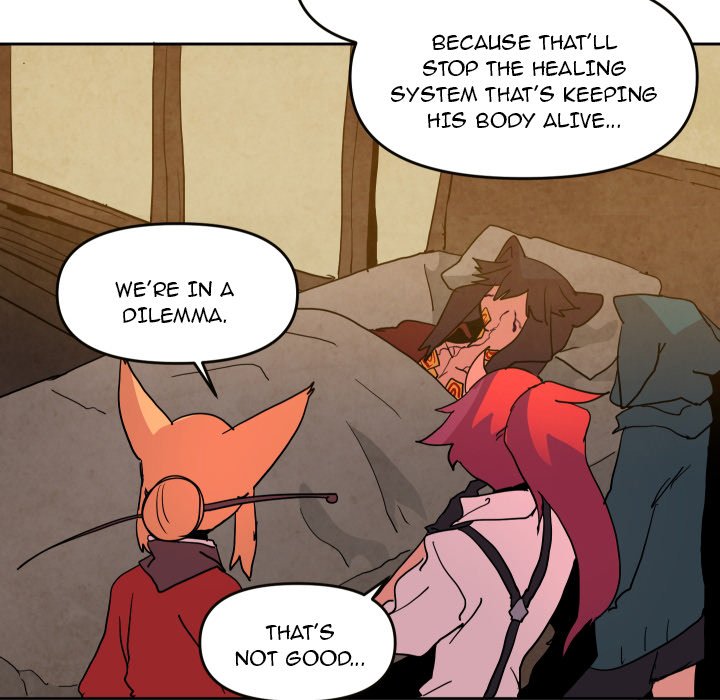Overlord Time! Overlord Time! EP 52 - Toomics page 71 - 