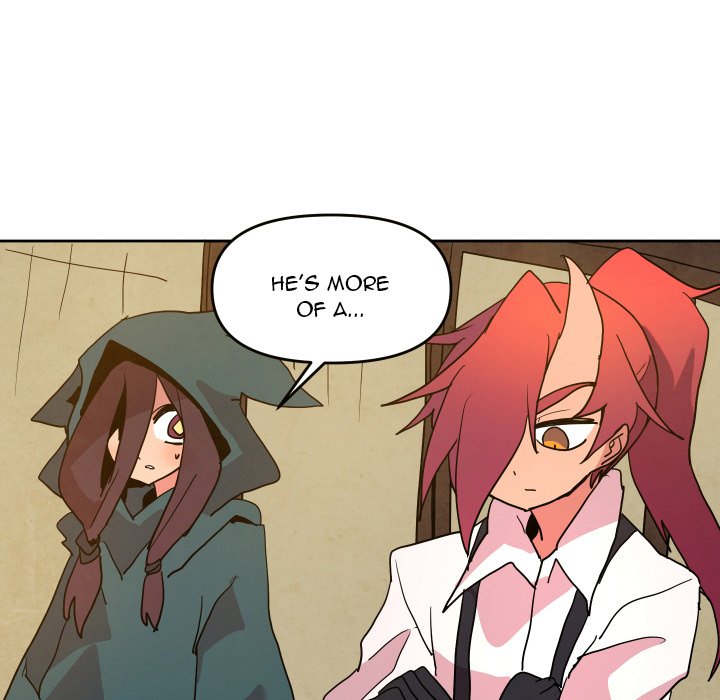 Overlord Time! Overlord Time! EP 52 - Toomics page 75 - 