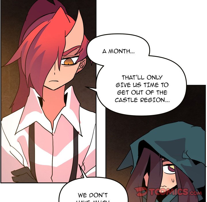 Overlord Time! Overlord Time! EP 52 - Toomics page 80 - 