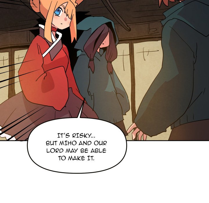 Overlord Time! Overlord Time! EP 52 - Toomics page 85 - 