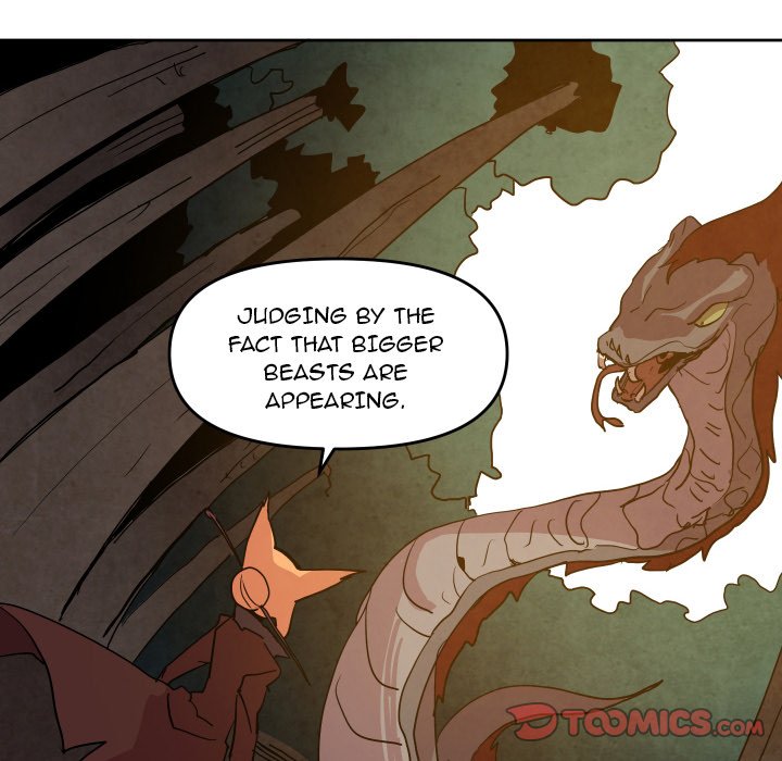 Overlord Time! Overlord Time! EP 53 - Toomics page 14 - 