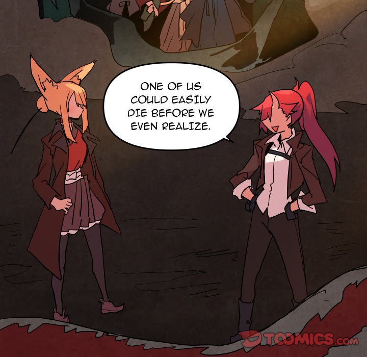 Overlord Time! Overlord Time! EP 53 - Toomics page 32 - 