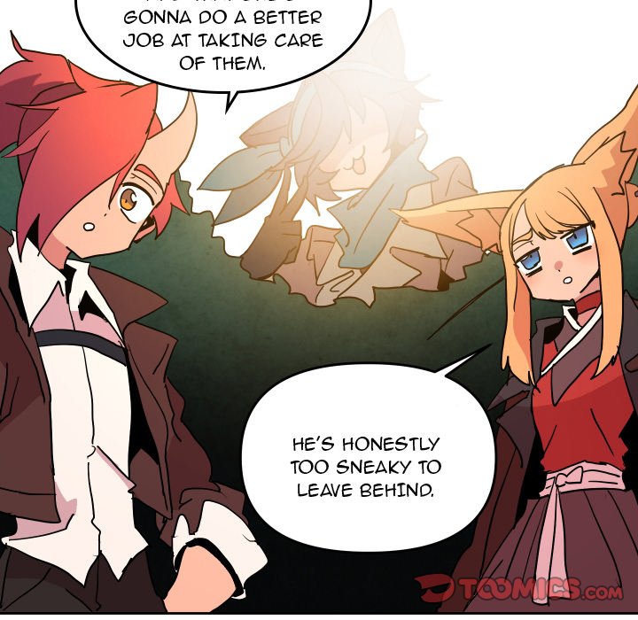Overlord Time! Overlord Time! EP 53 - Toomics page 38 - 