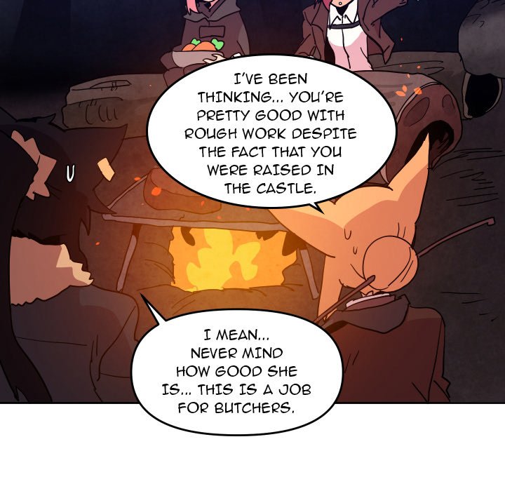 Overlord Time! Overlord Time! EP 53 - Toomics page 46 - 