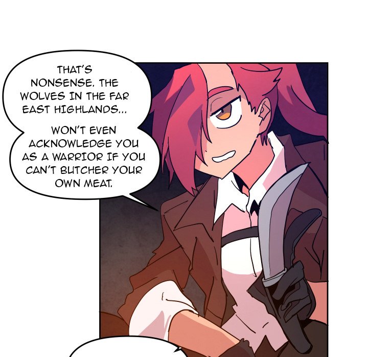 Overlord Time! Overlord Time! EP 53 - Toomics page 47 - 