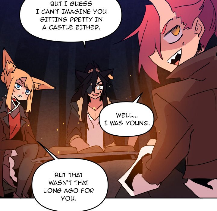 Overlord Time! Overlord Time! EP 53 - Toomics page 51 - 