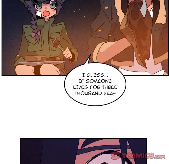 Overlord Time! Overlord Time! EP 53 - Toomics page 68 - 