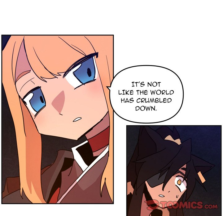 Overlord Time! Overlord Time! EP 53 - Toomics page 74 - 