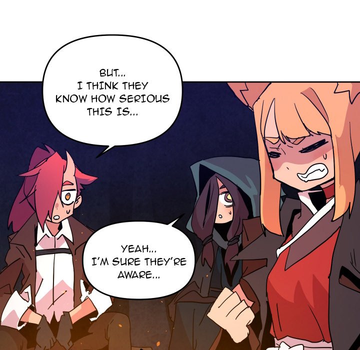 Overlord Time! Overlord Time! EP 53 - Toomics page 81 - 
