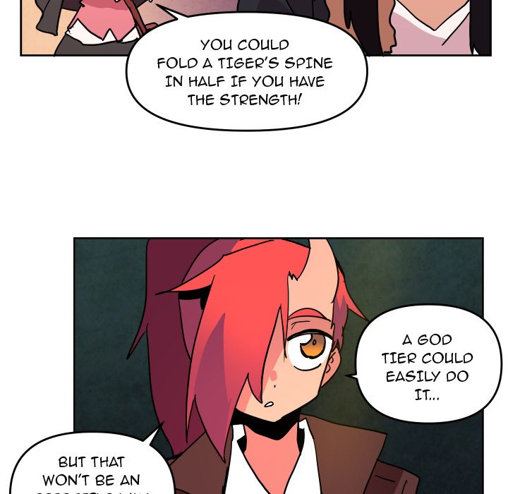 Overlord Time! Overlord Time! EP 54 - Toomics page 13 - 