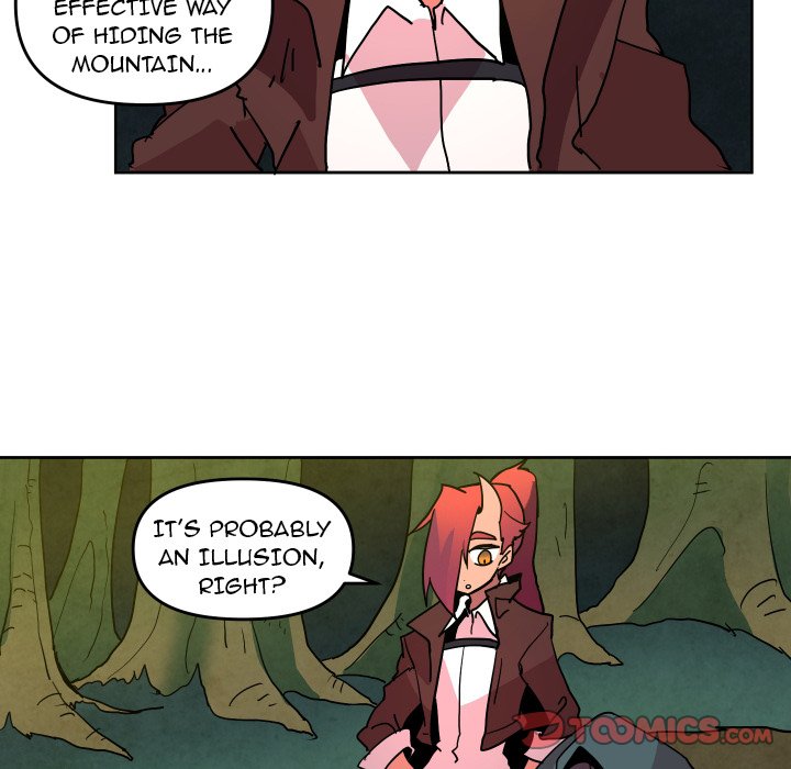Overlord Time! Overlord Time! EP 54 - Toomics page 14 - 