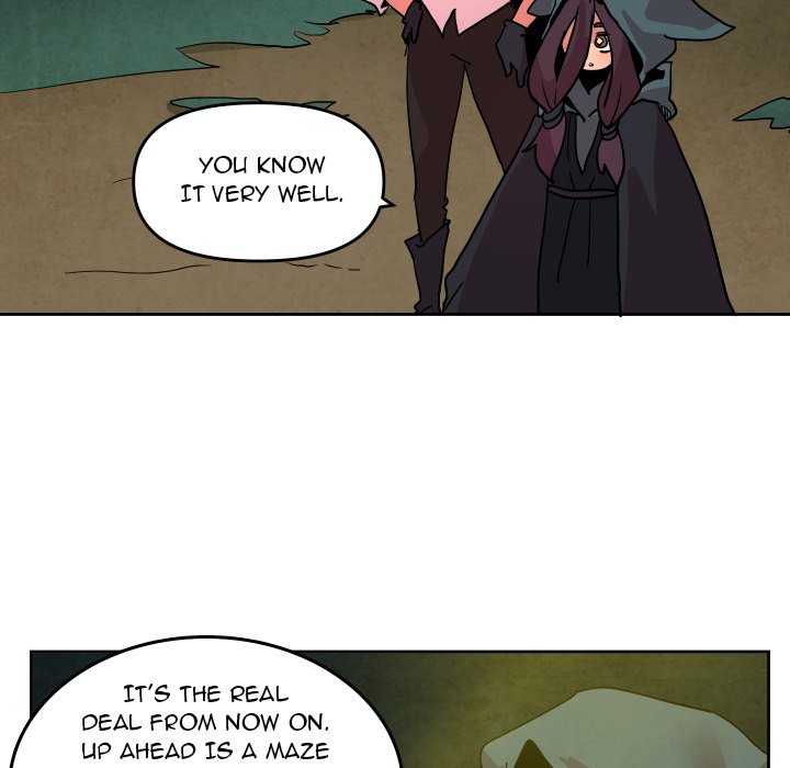 Overlord Time! Overlord Time! EP 54 - Toomics page 15 - 