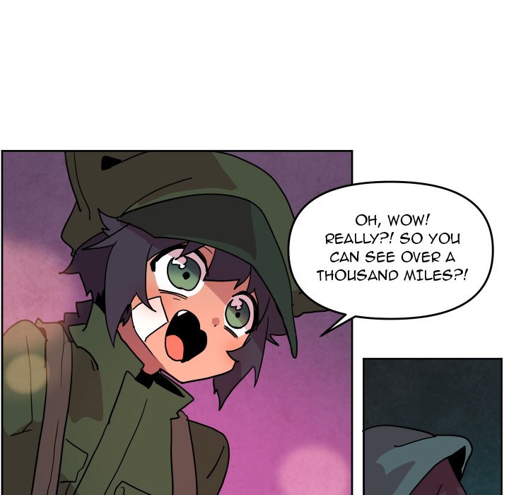 Overlord Time! Overlord Time! EP 54 - Toomics page 19 - 